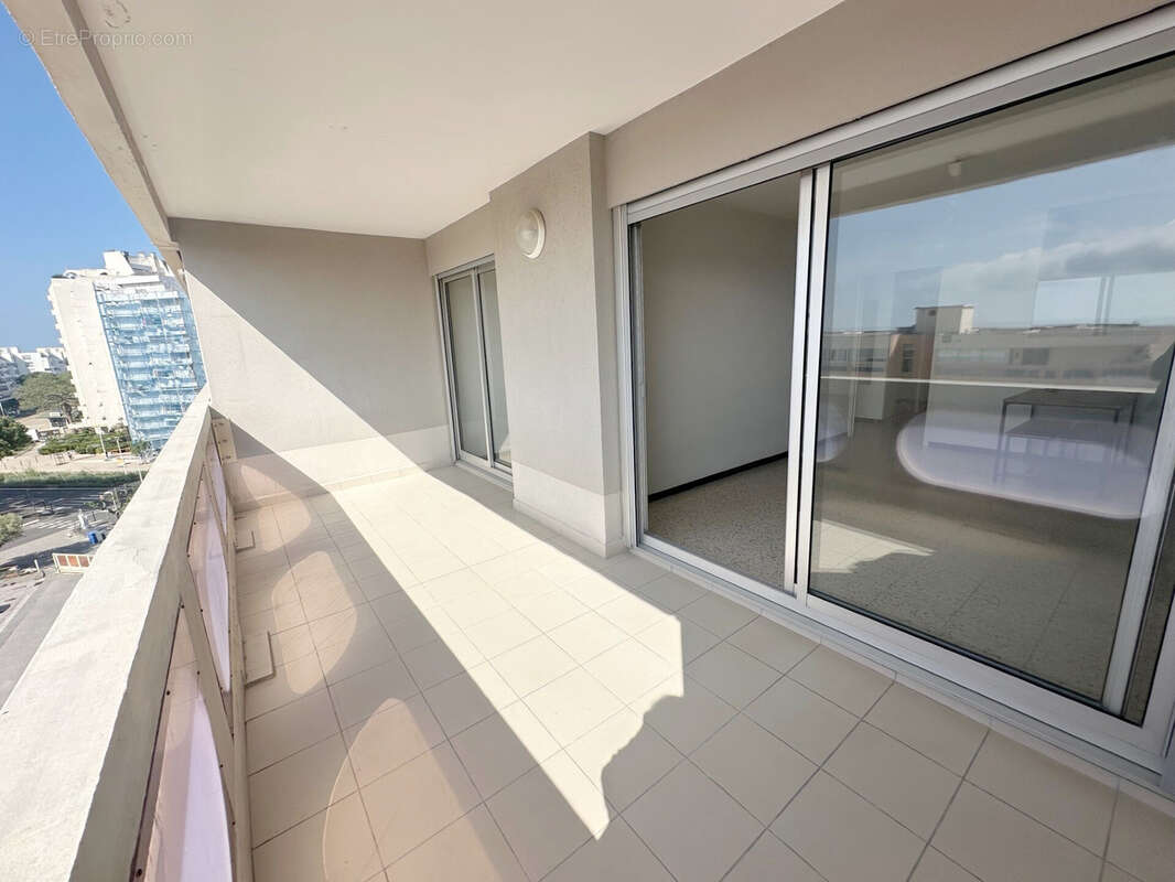 Appartement à CANDILLARGUES
