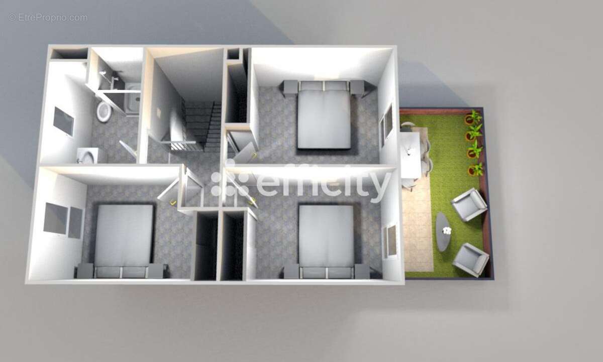 Maison à MURVIEL-LES-MONTPELLIER