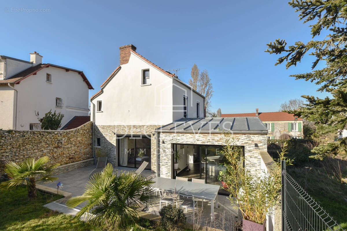 Maison à ORGEVAL