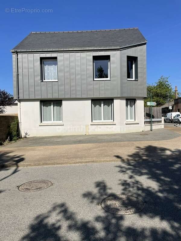 Maison à TAUPONT