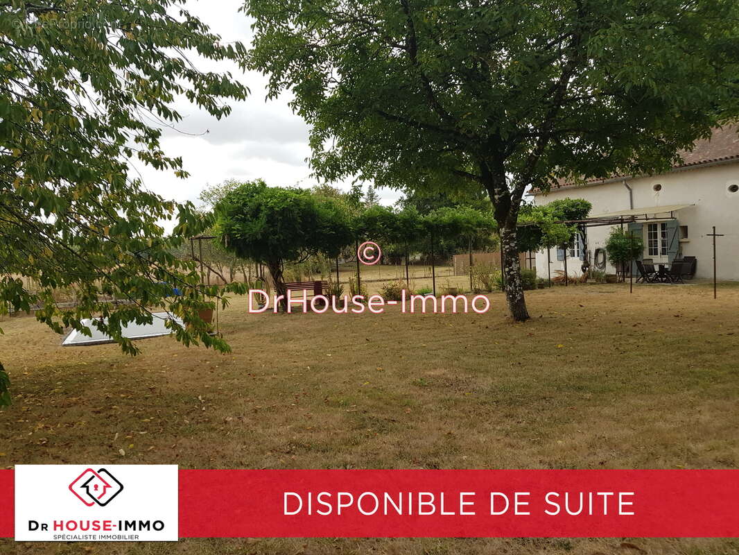 Maison à PETIT-BERSAC