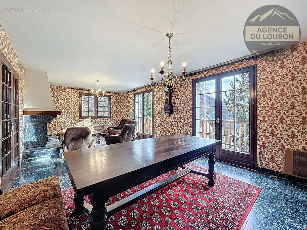 Maison à BORDERES-LOURON