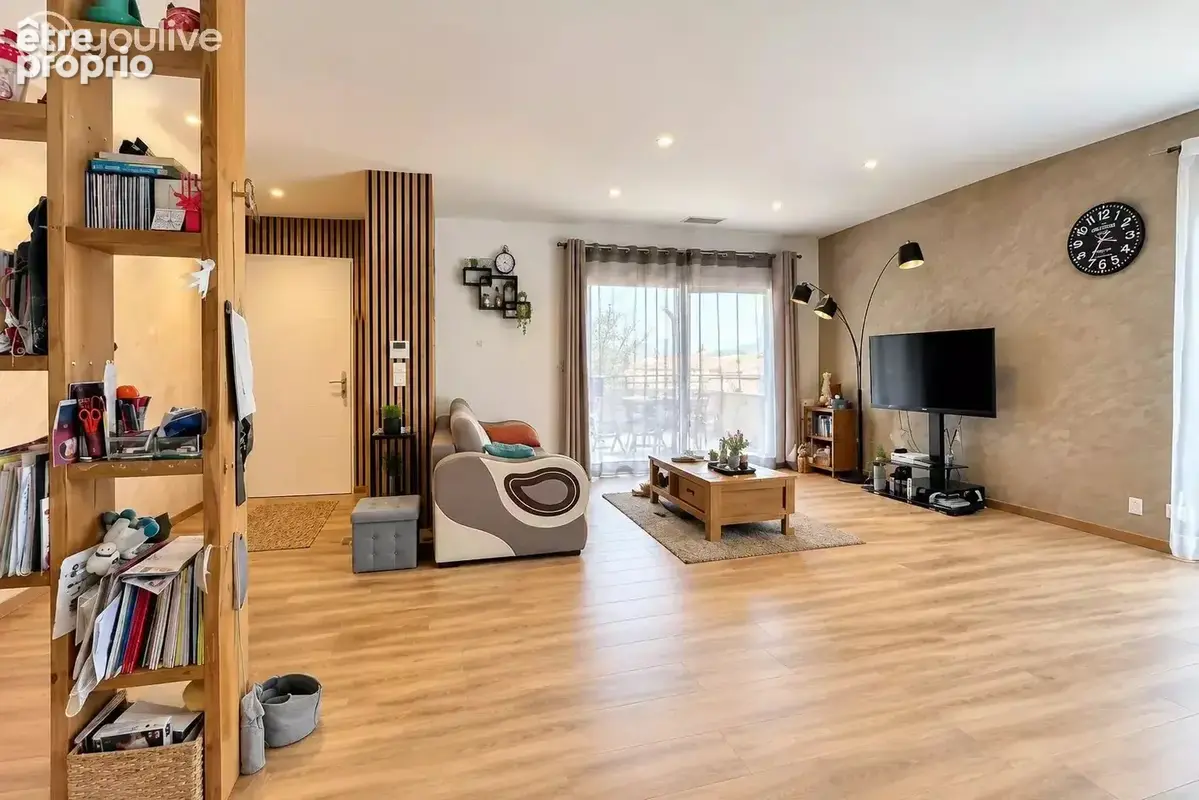 Villa de 122 m2 plain pied Olmeta-di-Tuda - photo 5