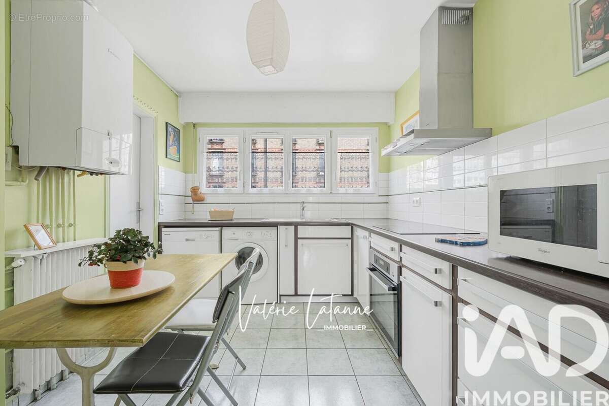 Appartement 67 m² à Creteil  - photo 9