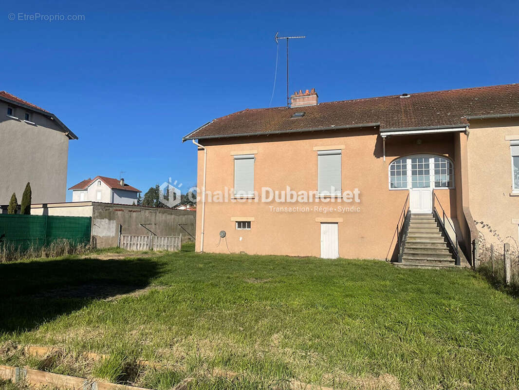 Maison à FEURS
