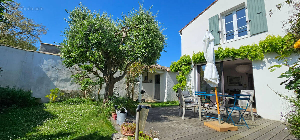 Maison à ARS-EN-RE