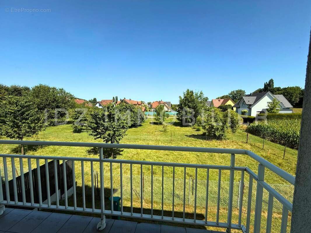 Appartement à HEGENHEIM