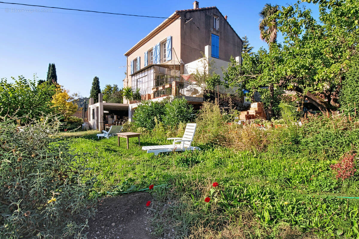 Maison à BARGEMON