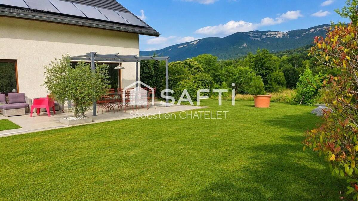 Photo 1 - Maison à TREVIGNIN