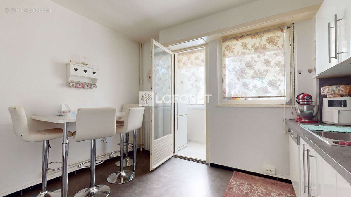 Appartement Strasbourg 4 pièces, 88 m² - photo 7
