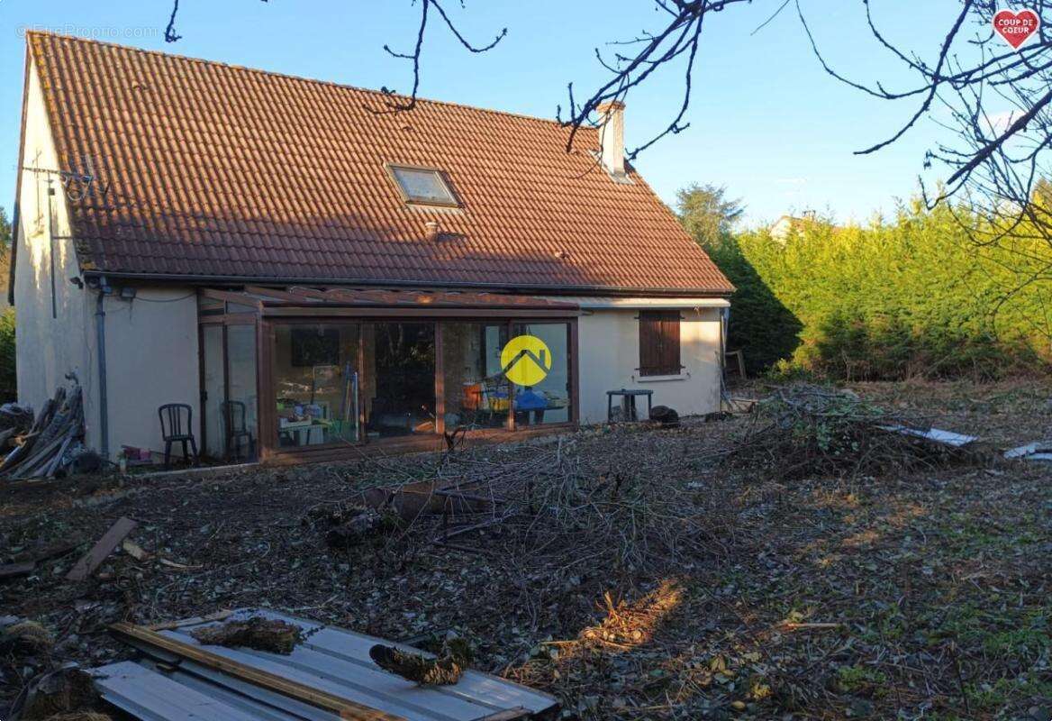 Maison à IMPHY