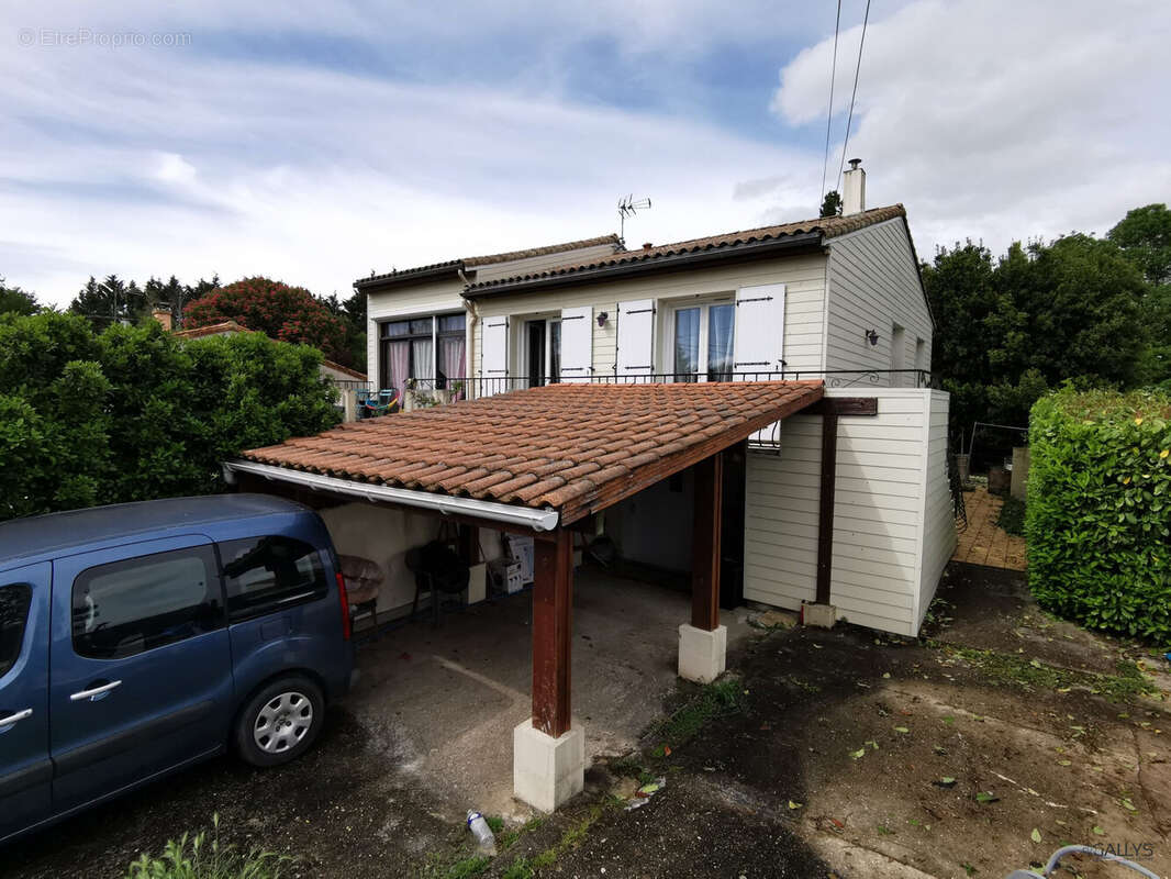 Maison à MEDIS