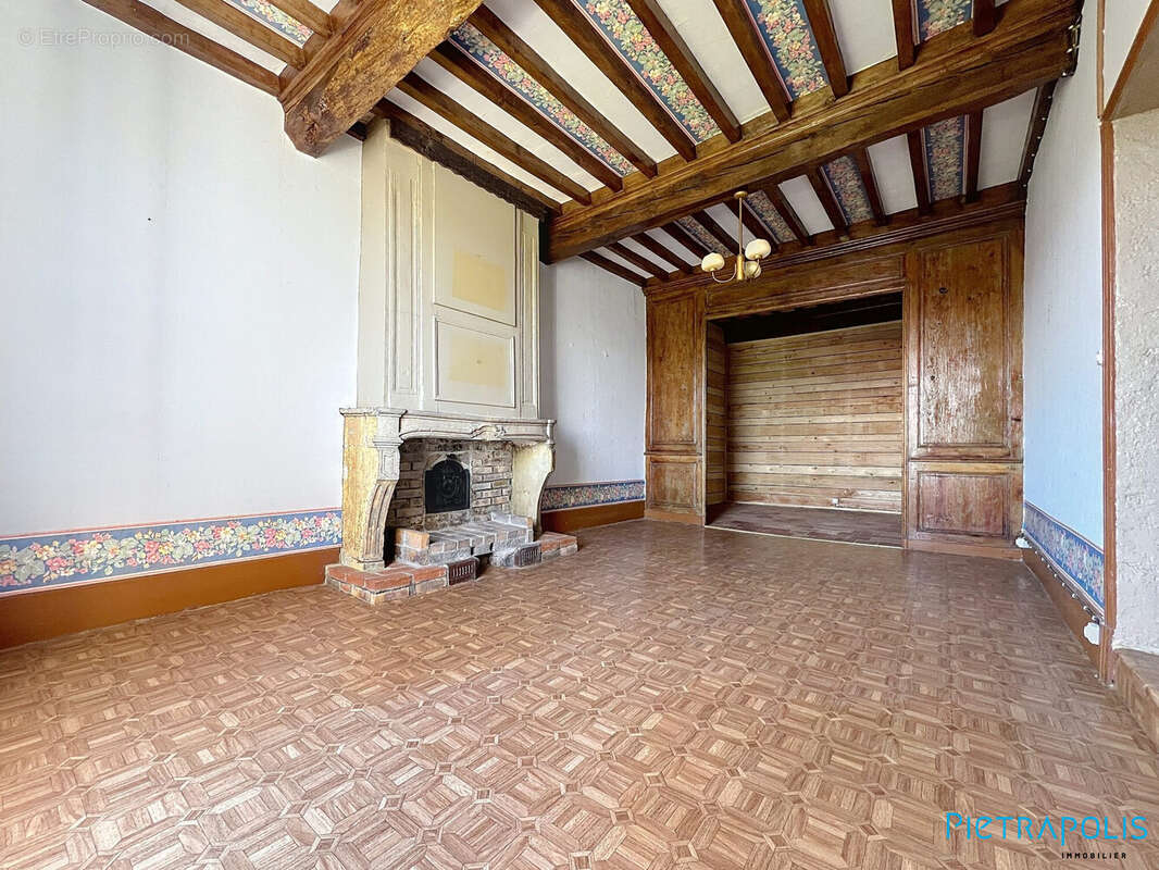 Maison à BULLY