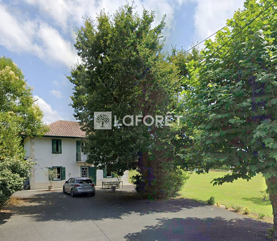 Maison à VILLEFRANQUE