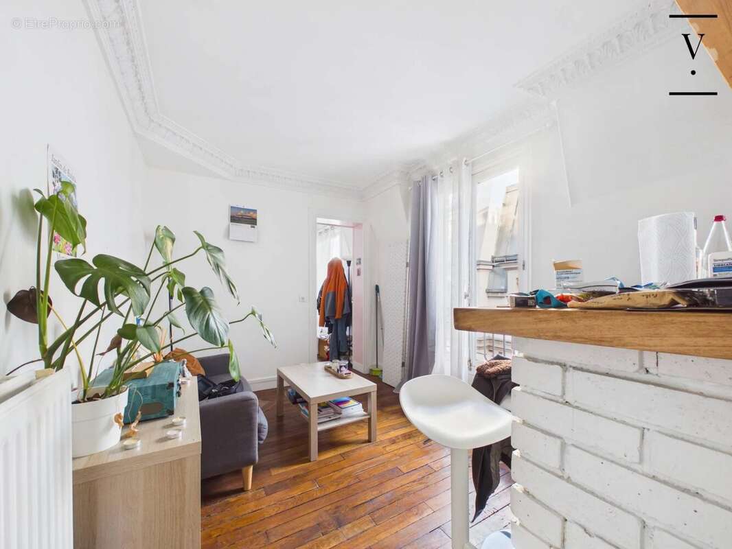 Appartement à PARIS-11E