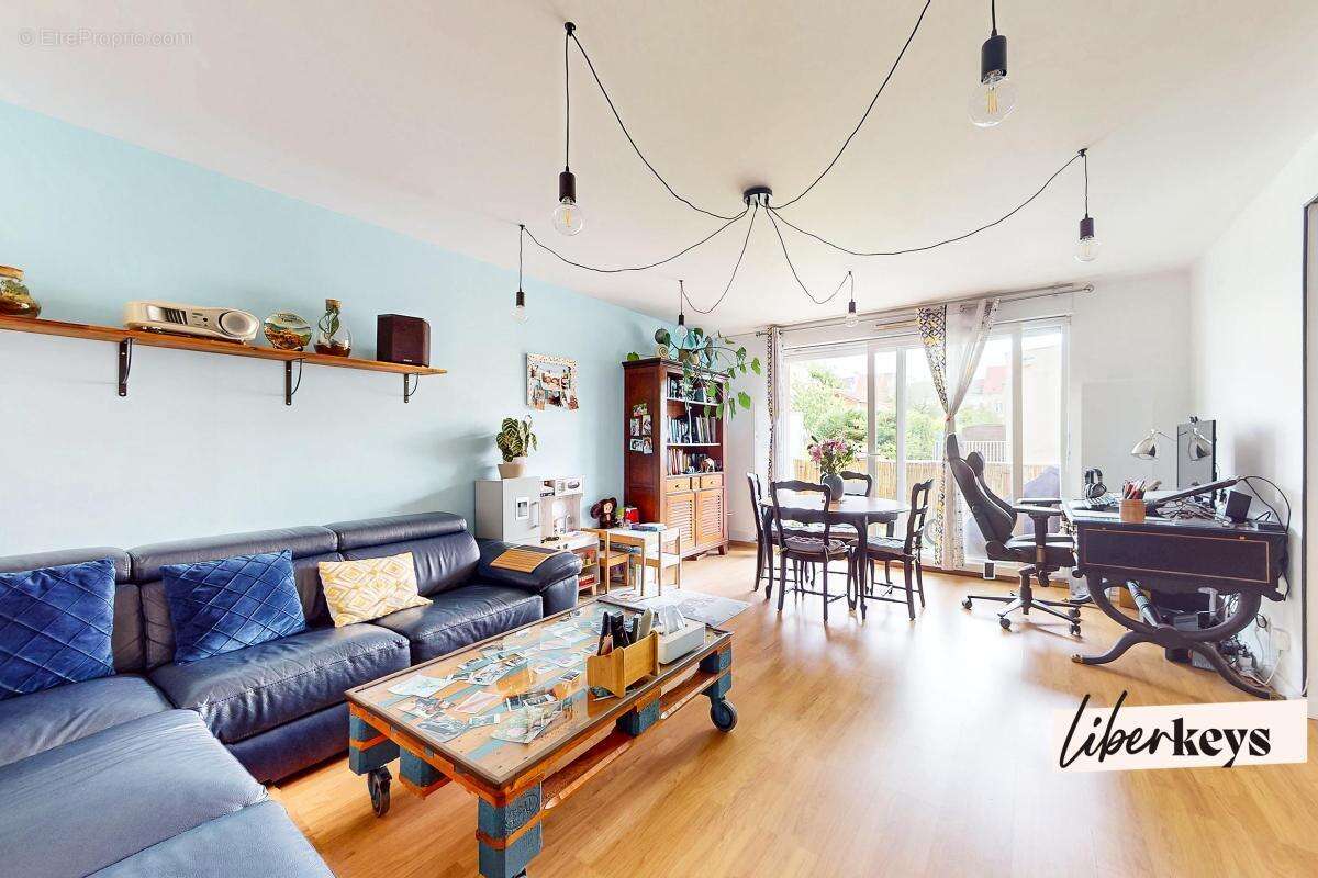 Appartement T3 secteur Tinqueux - photo 3
