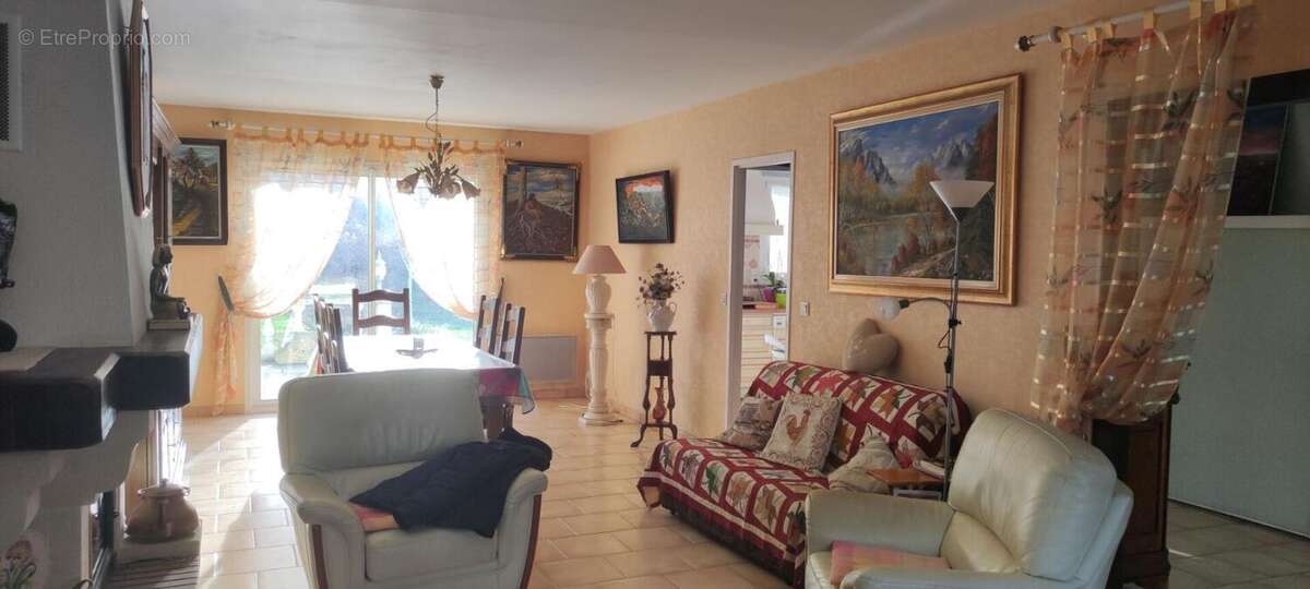 Maison à LANTON