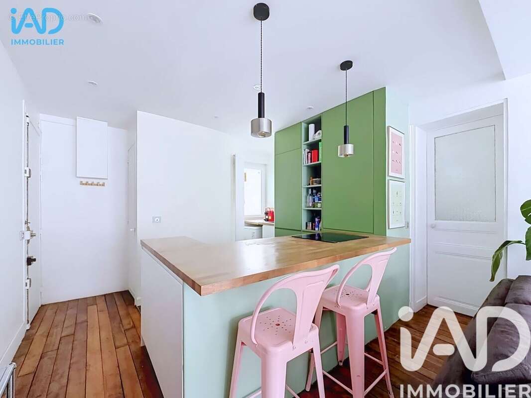Photo 5 - Appartement à PARIS-10E