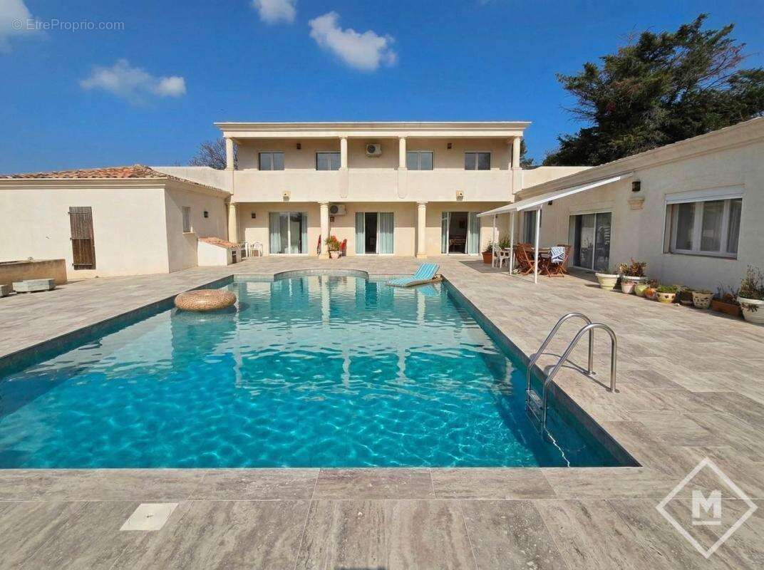 Maison à MARSEILLE-12E