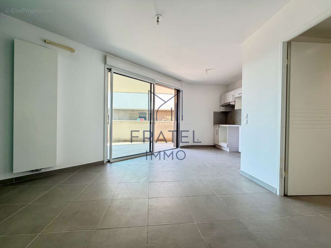 Exclusivité ! T2 de 42m2 avec terrasse de 12m2 - photo 10