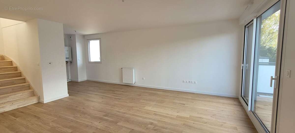 Appartement T4 duplex avec grande terrasse quartier Pouvourville à Toulouse - photo 4