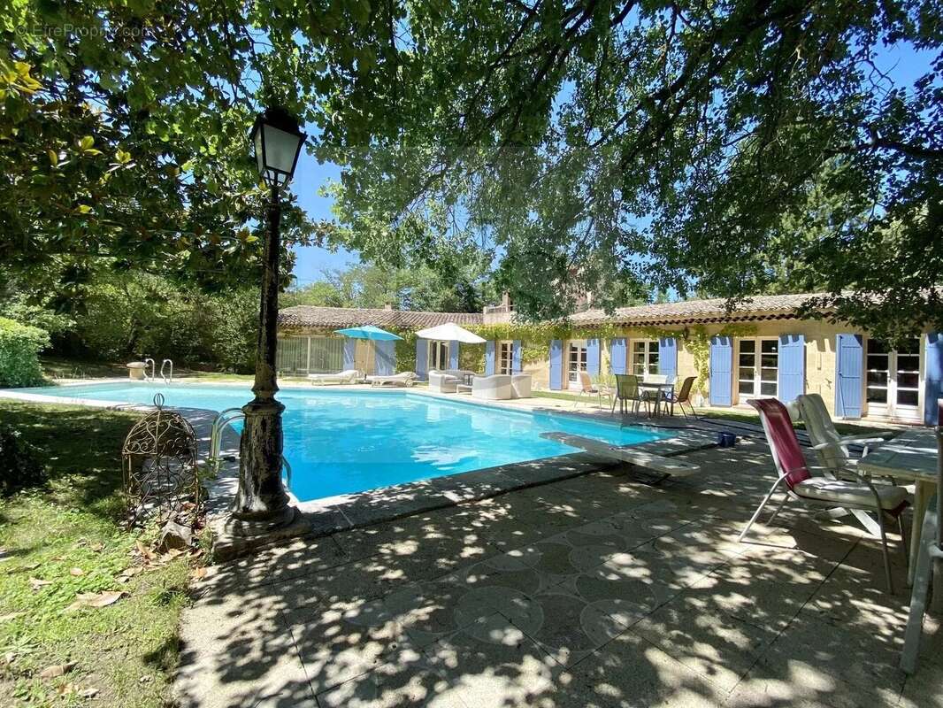 Maison à AIX-EN-PROVENCE