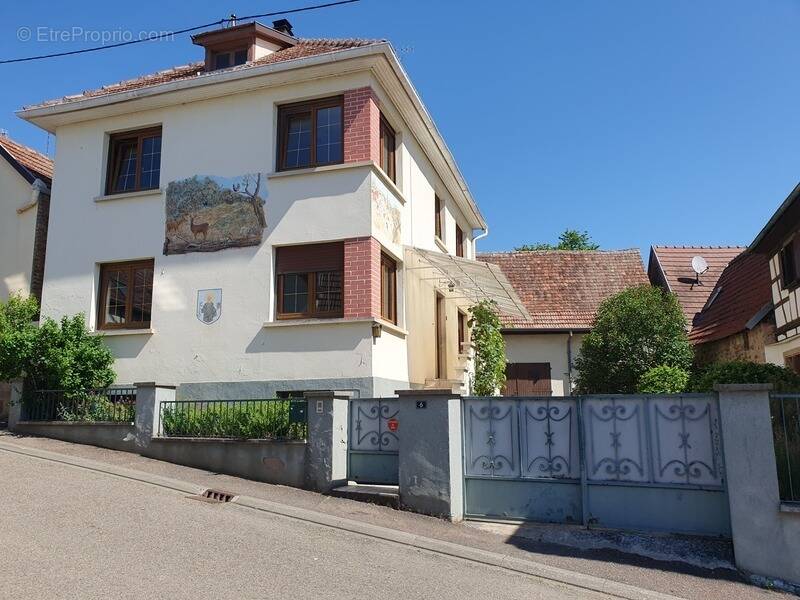 Maison à NORDHEIM