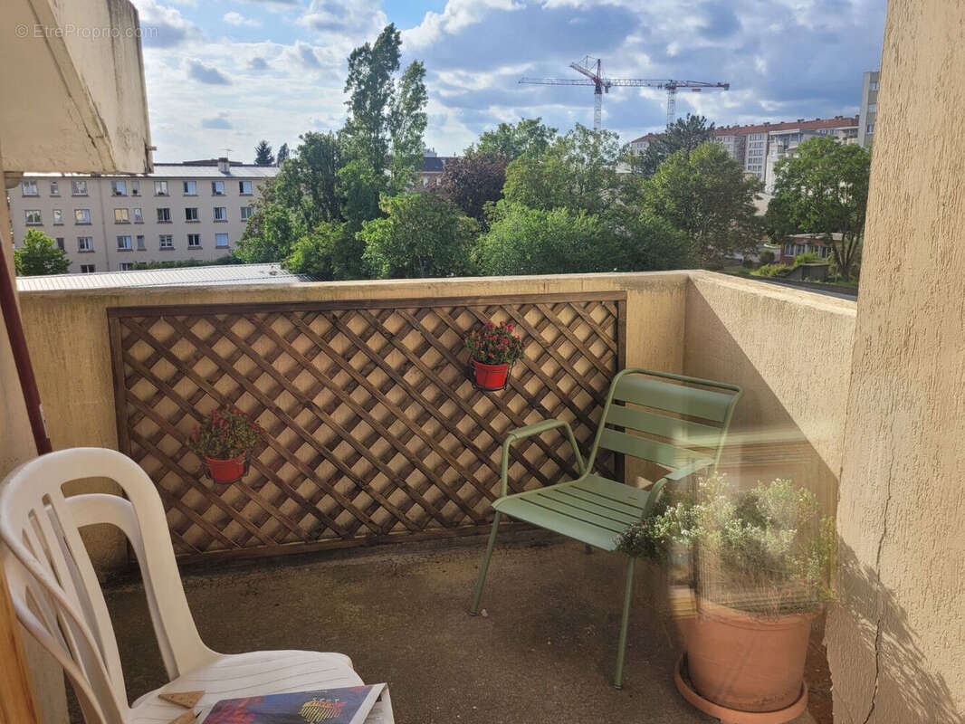 Appartement à CHAMPIGNY-SUR-MARNE