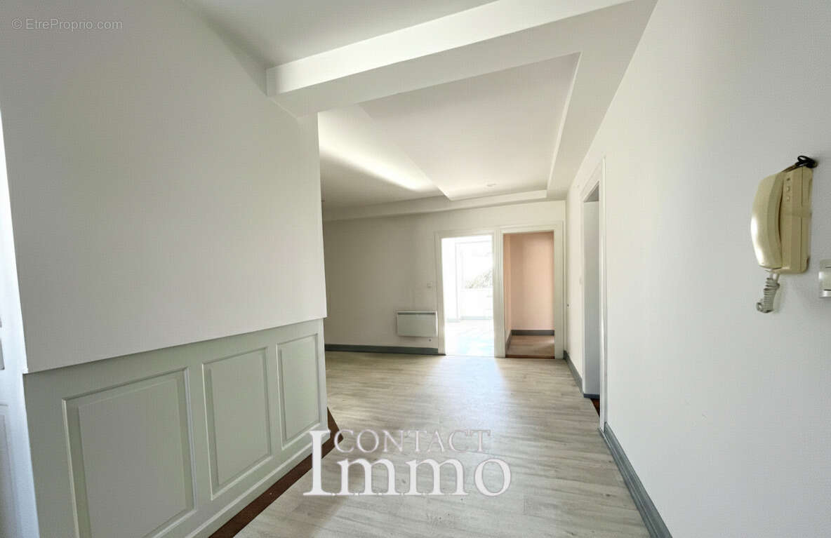 Appartement à COLMAR