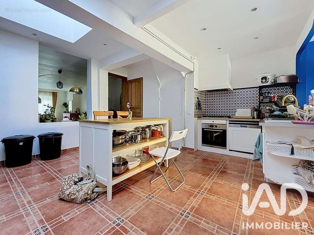 Maison 161 m² à Roubaix  - photo 5
