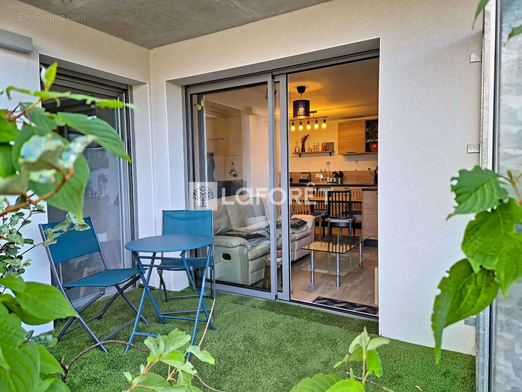Appartement à MORDELLES