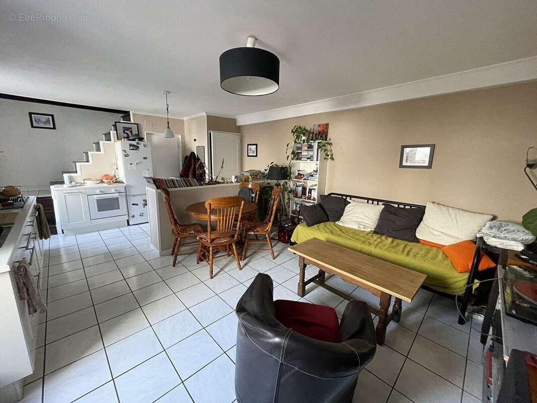 Appartement à DIJON