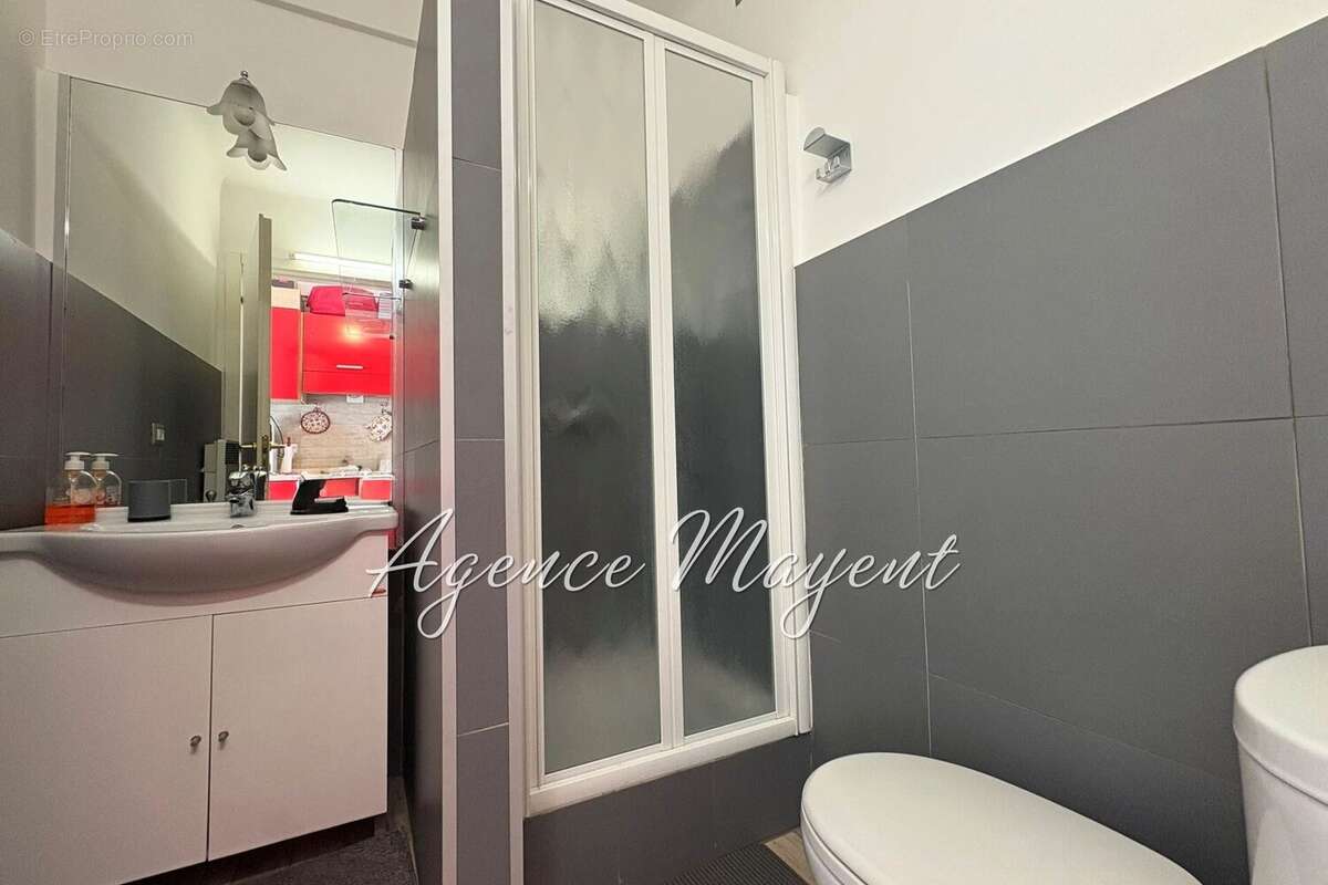 Appartement 17 m² à Cannes  - photo 3
