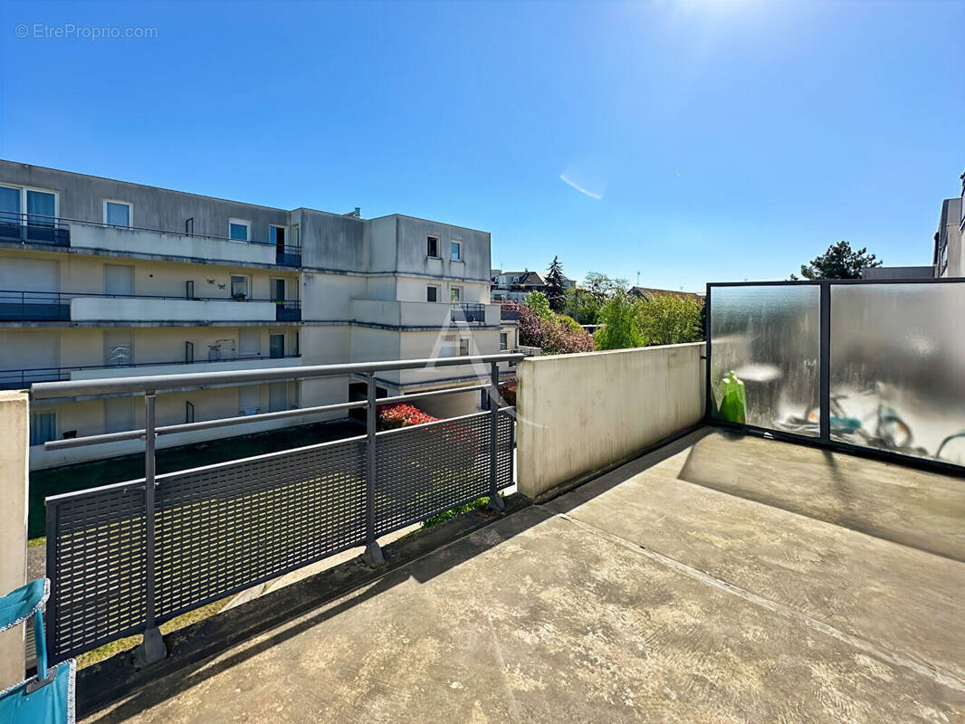 Appartement à CARRIERES-SOUS-POISSY