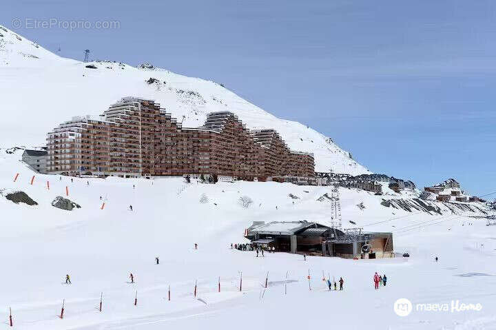 Appartement à BAGNERES-DE-BIGORRE