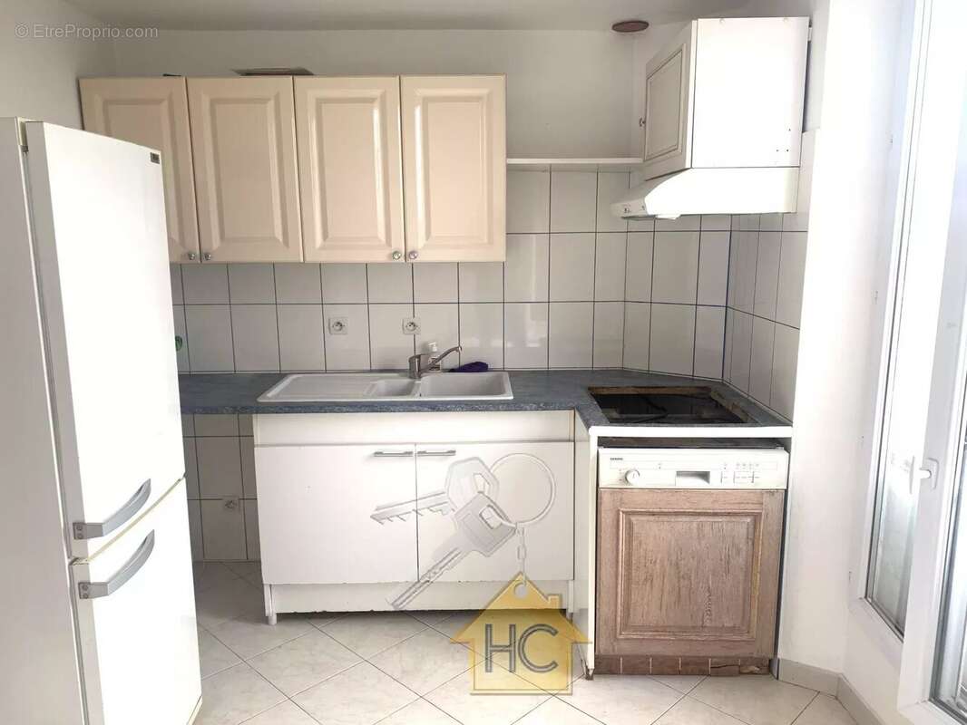 Appartement à LE CANNET