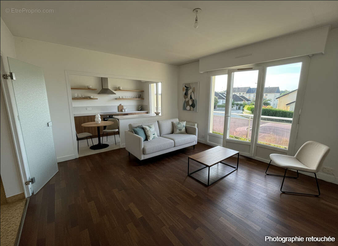 Appartement à SAINT-LO