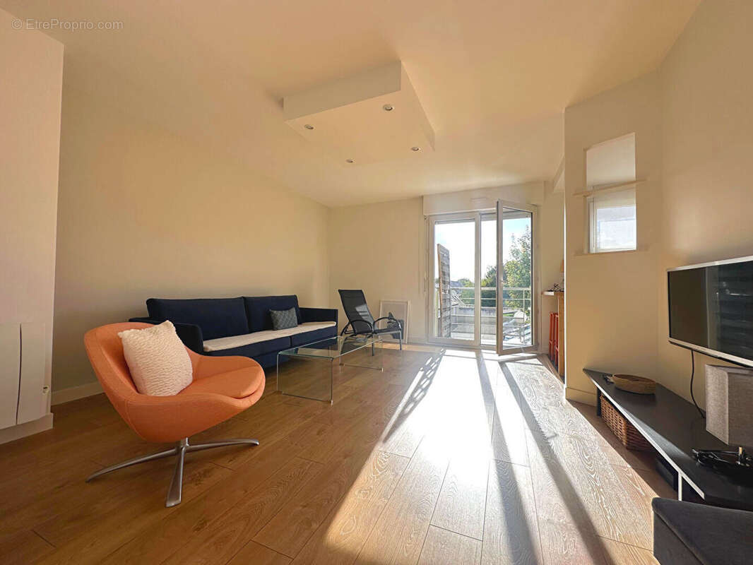 Appartement à CHARTRES-DE-BRETAGNE