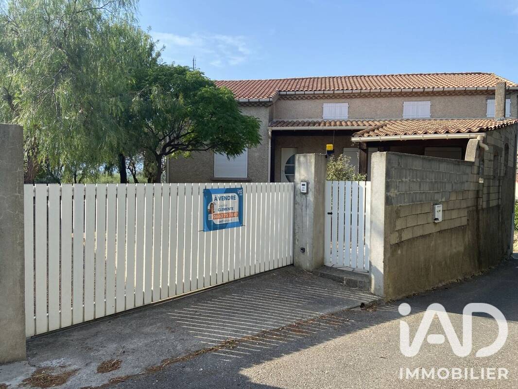 Photo 1 - Maison à MAGALAS