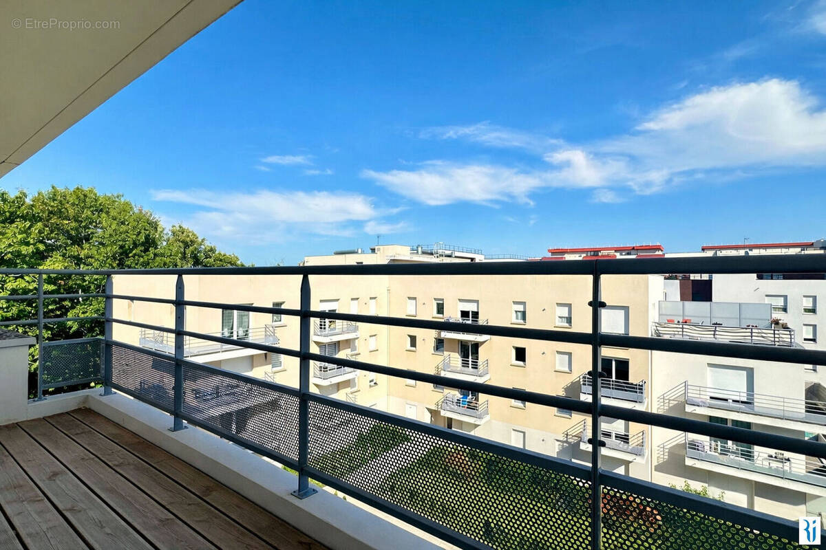 Appartement à LE GRAND-QUEVILLY