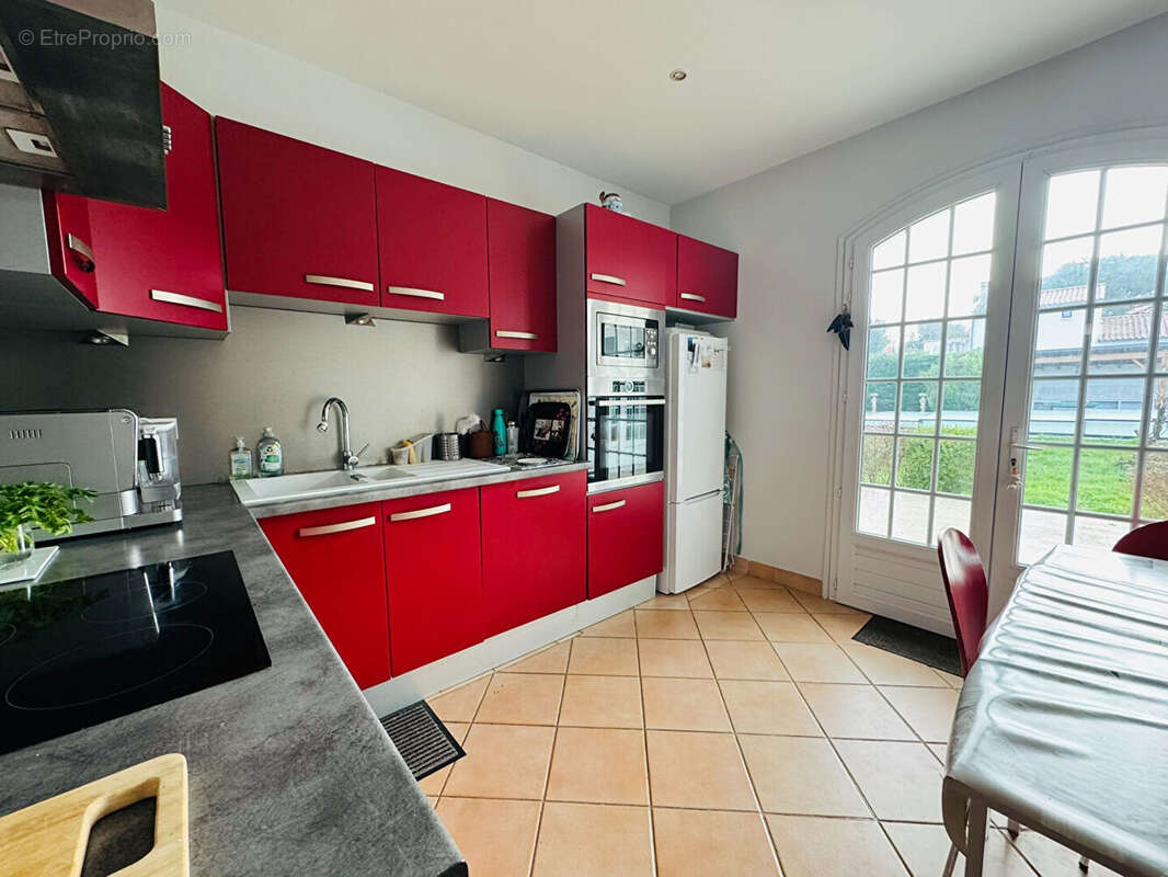 Maison à VAUX-SUR-MER