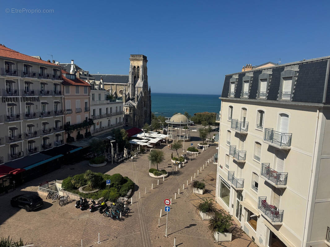 Appartement à BIARRITZ