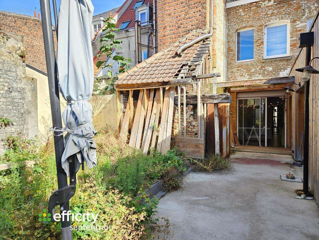 Appartement à DOUAI