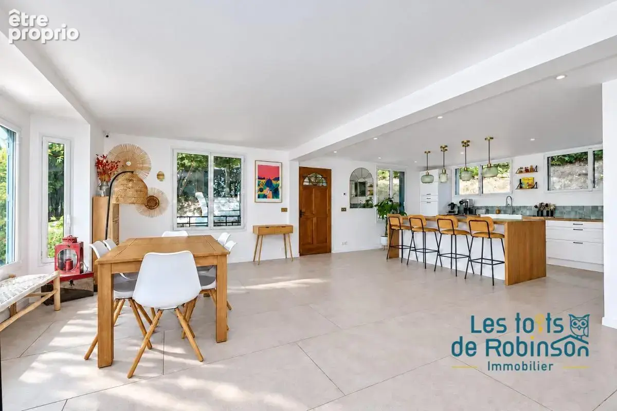 Propriété familiale de 180m2, récemment rénovée - photo 4