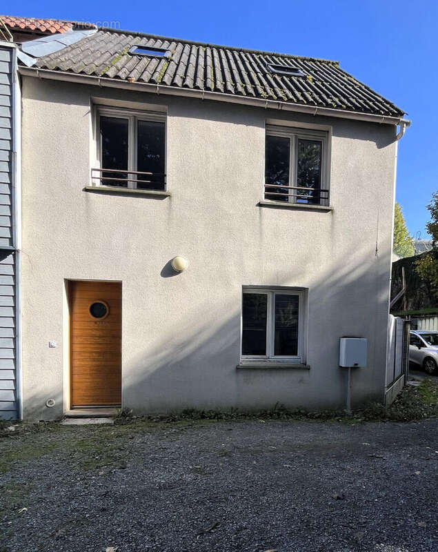 Maison à BEAUPREAU