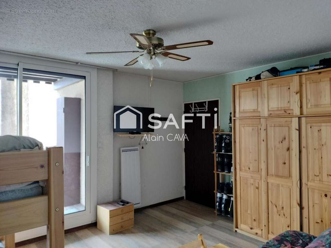 Photo 3 - Appartement à UVERNET-FOURS