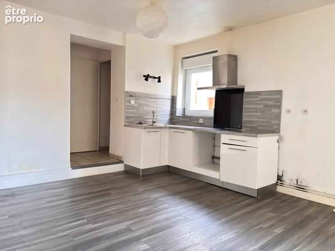 A vendre Appartement F3 - Châtel-Guyon - photo 2