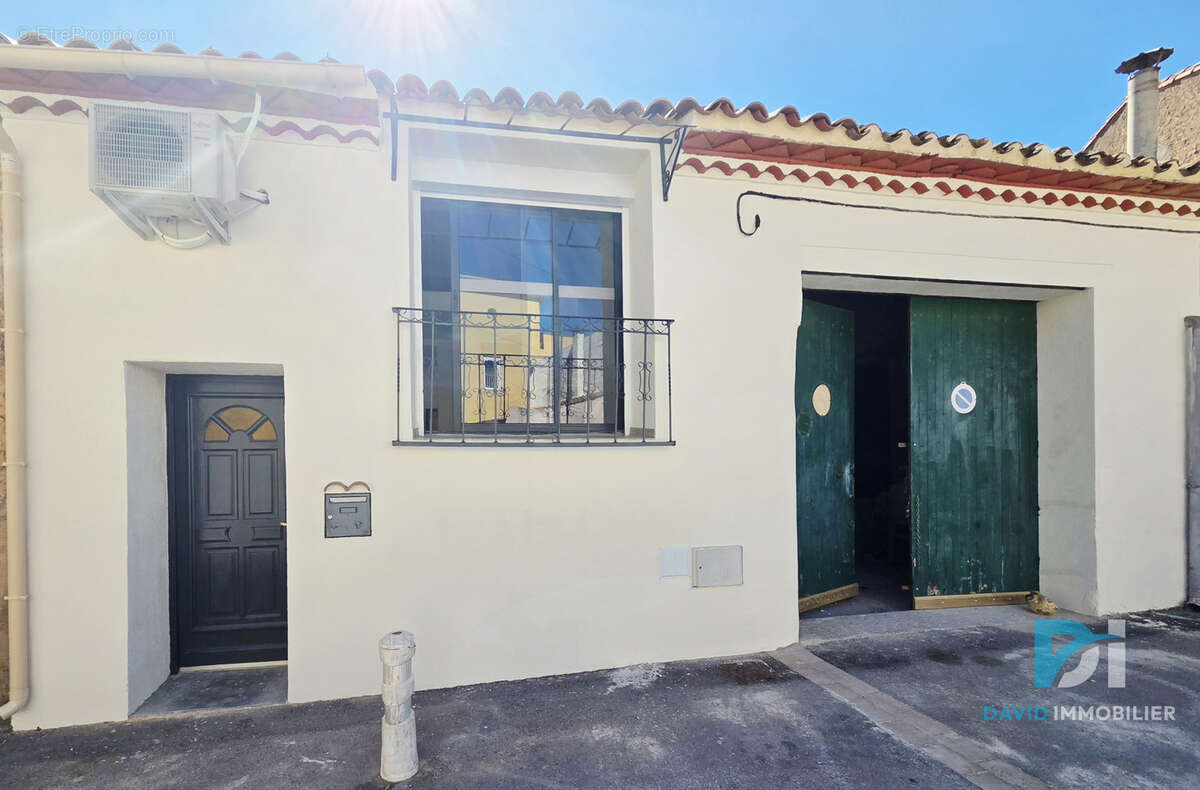 Maison à PINET