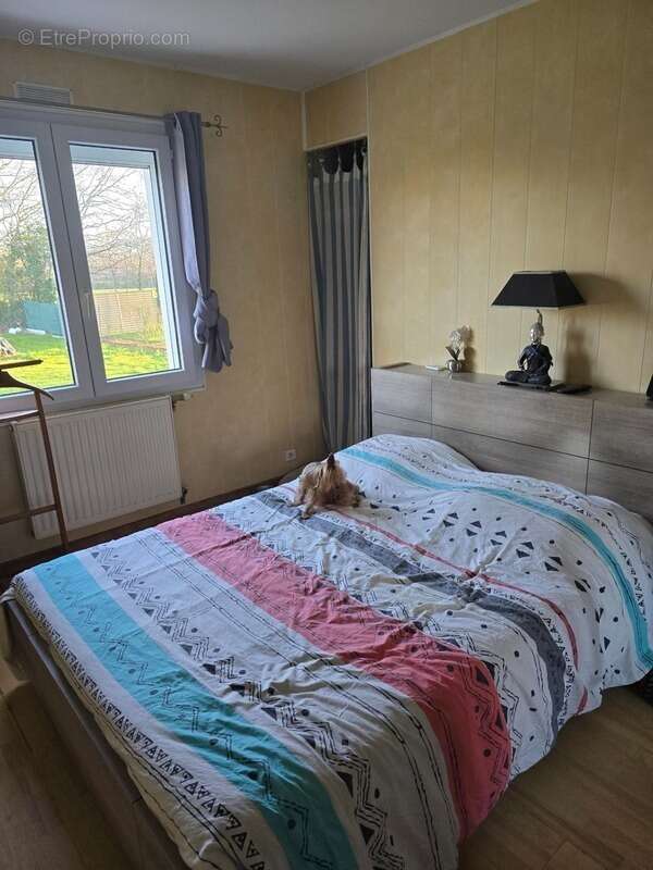 Maison à LANDERONDE