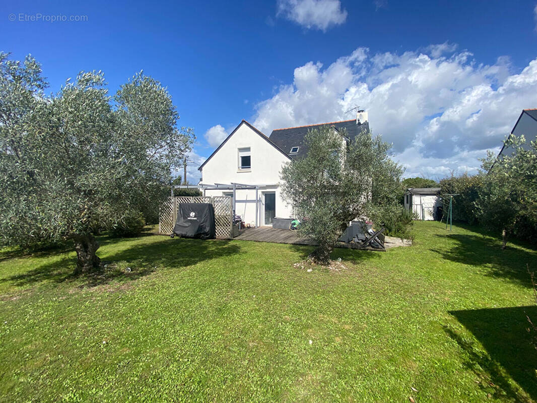 Maison à LA BAULE-ESCOUBLAC